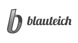 Blauteich Logo